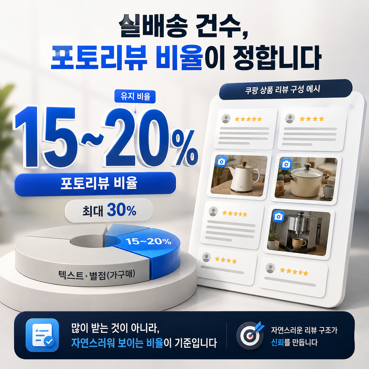 쿠팡 실배송 가구매와 섞어 쓰는 순서, 사진이 필요한 자리부터 정합니다 이미지 2