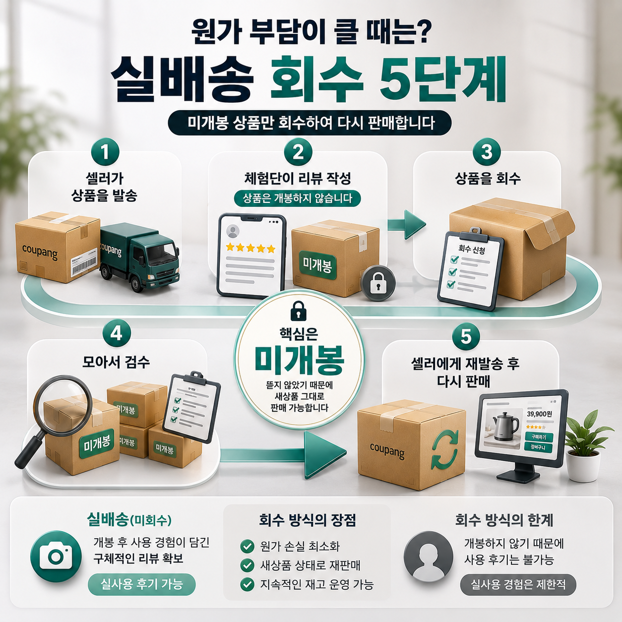 쿠팡 실배송 가구매와 섞어 쓰는 순서, 사진이 필요한 자리부터 정합니다 이미지 5