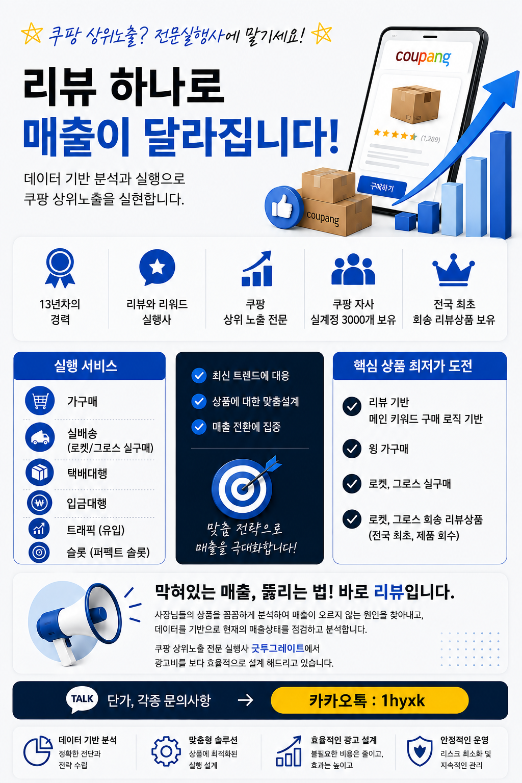 신규 입점하신 대표님들 지금이 기회입니다!