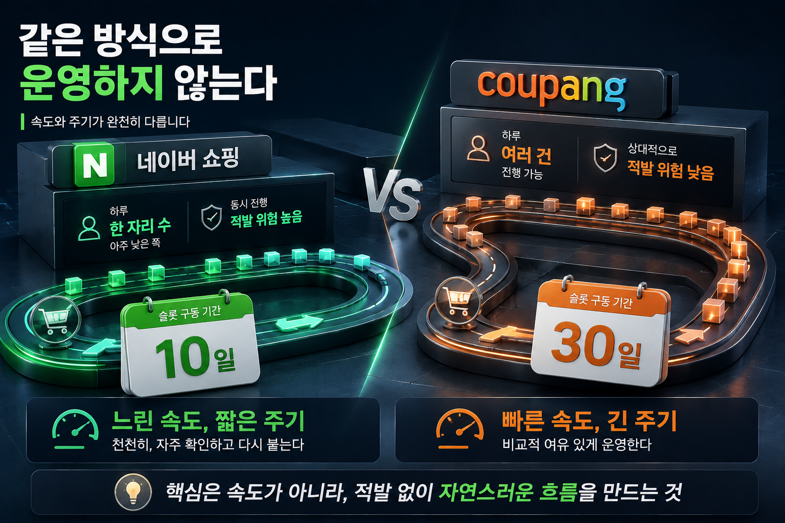 네이버 가구매 언제 시작해서 언제 멈추나, 시점을 정하는 기준 이미지 2