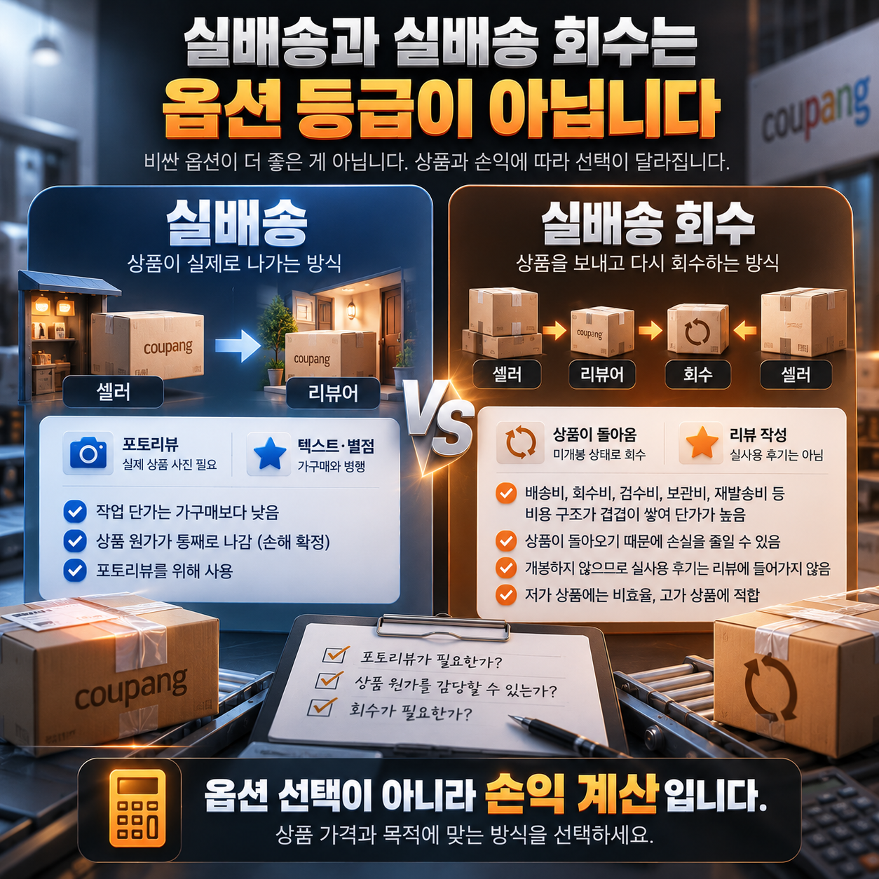 쿠팡 가구매 1,000원대 견적, 싼 게 아니라 프로그램입니다 이미지 3