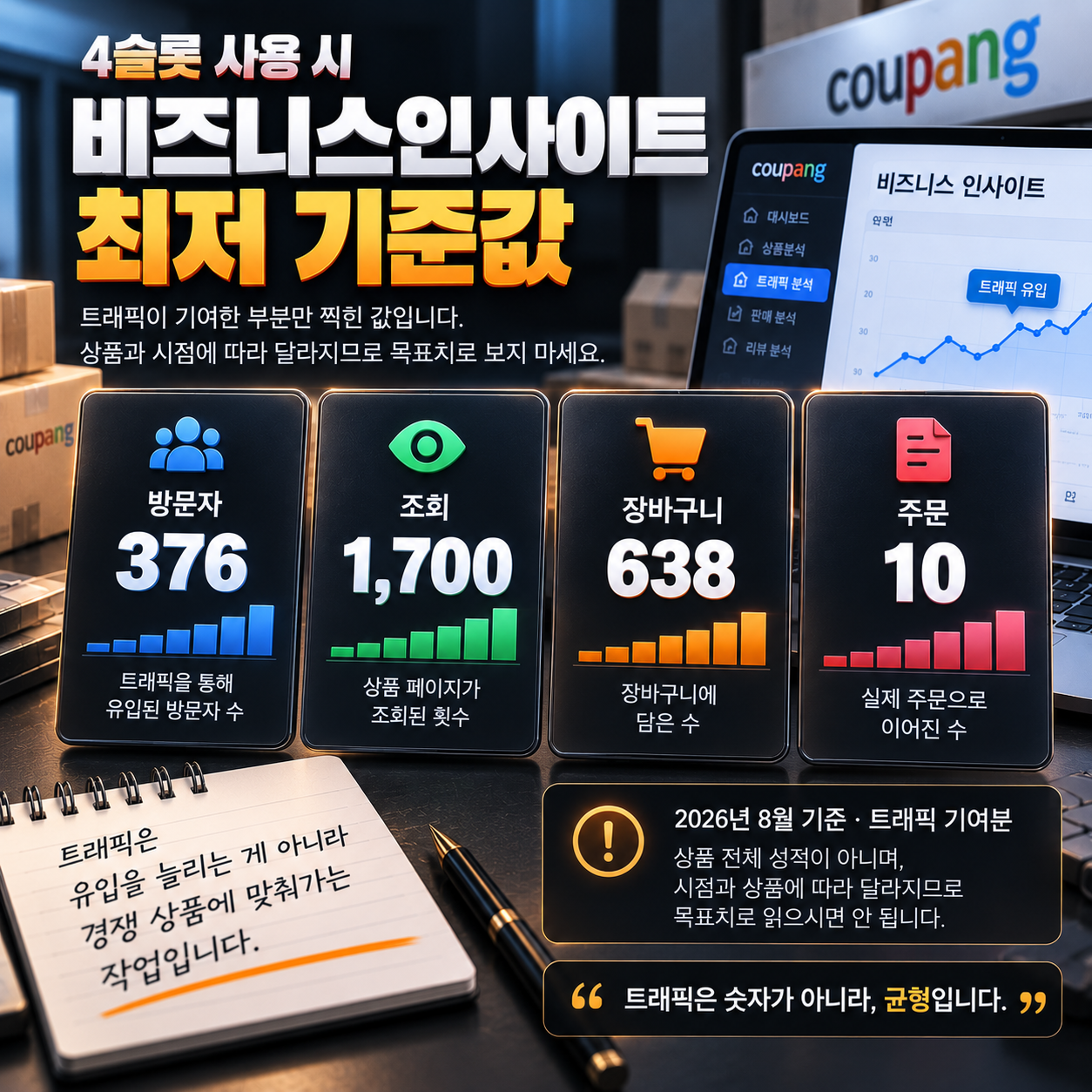 쿠팡 가구매 1,000원대 견적, 싼 게 아니라 프로그램입니다 이미지 5
