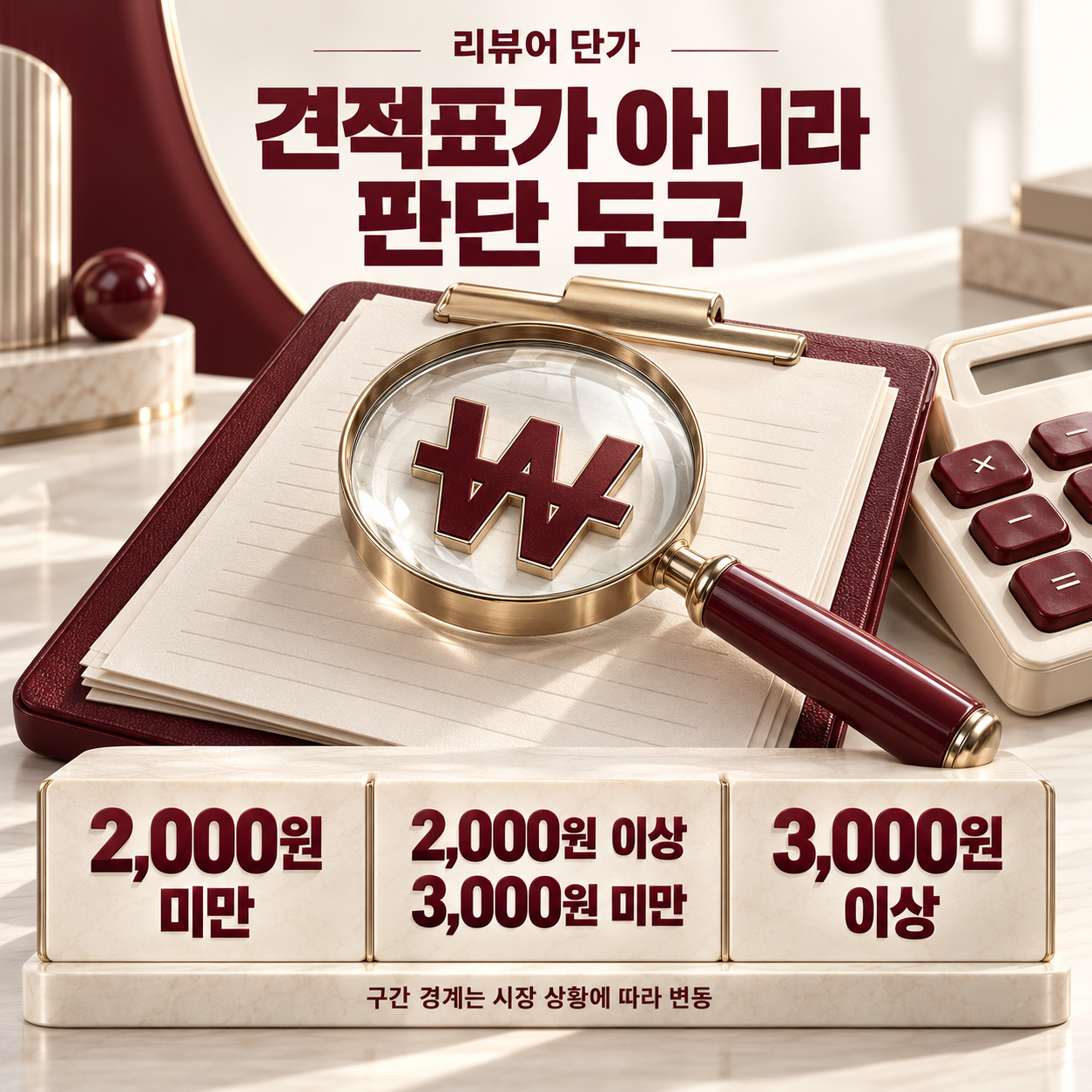 네이버 가구매 견적 비교 전에 싸고 비싼 이유부터 따져야 한다