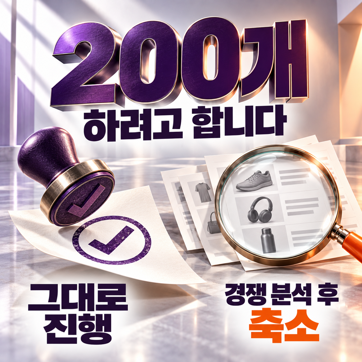 네이버 가구매 수량 줄이자고 말하는 마케터를 만나본 적 있나 이미지 4