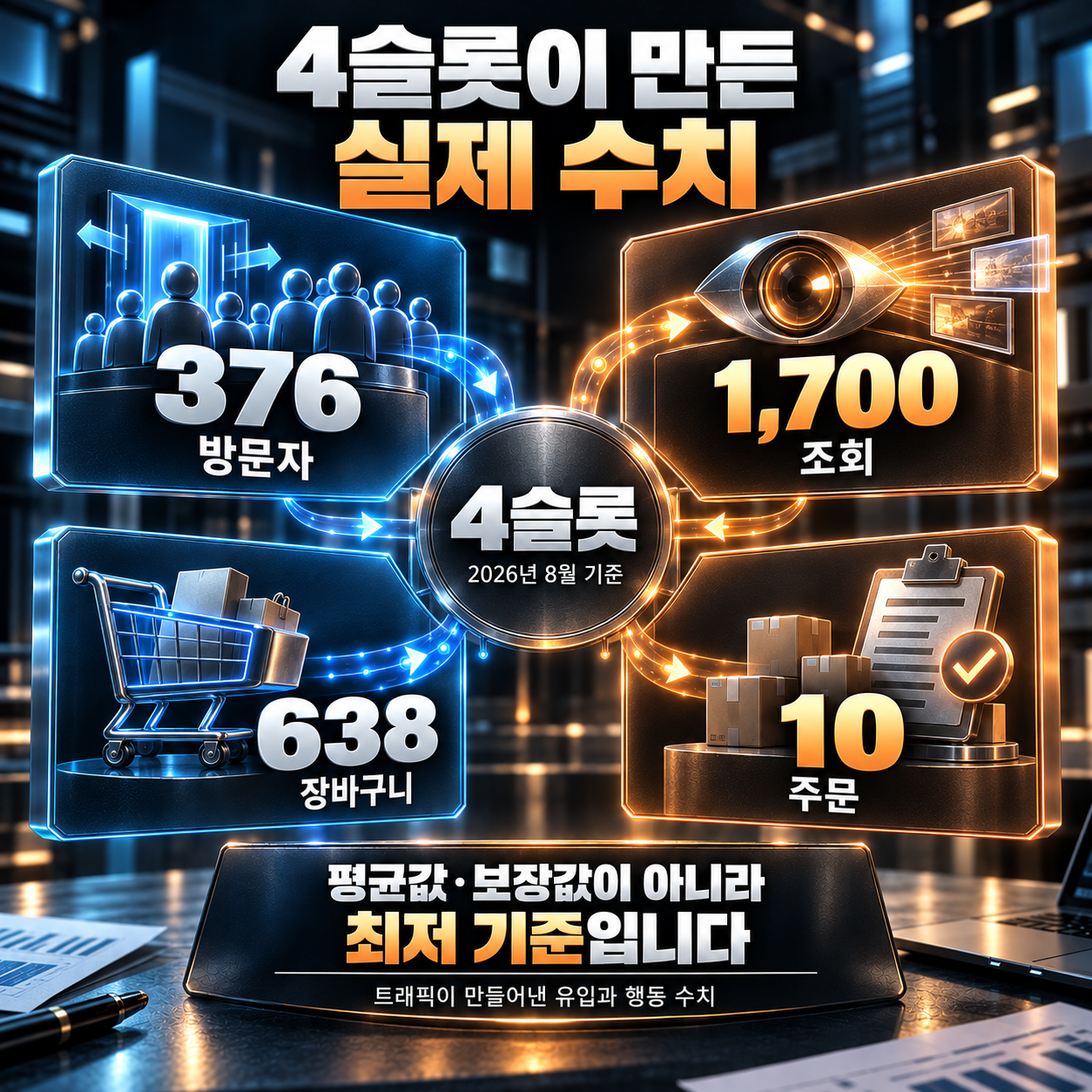 쿠팡 트래픽 많이 넣을수록 좋다는 말이 틀린 이유 이미지 2