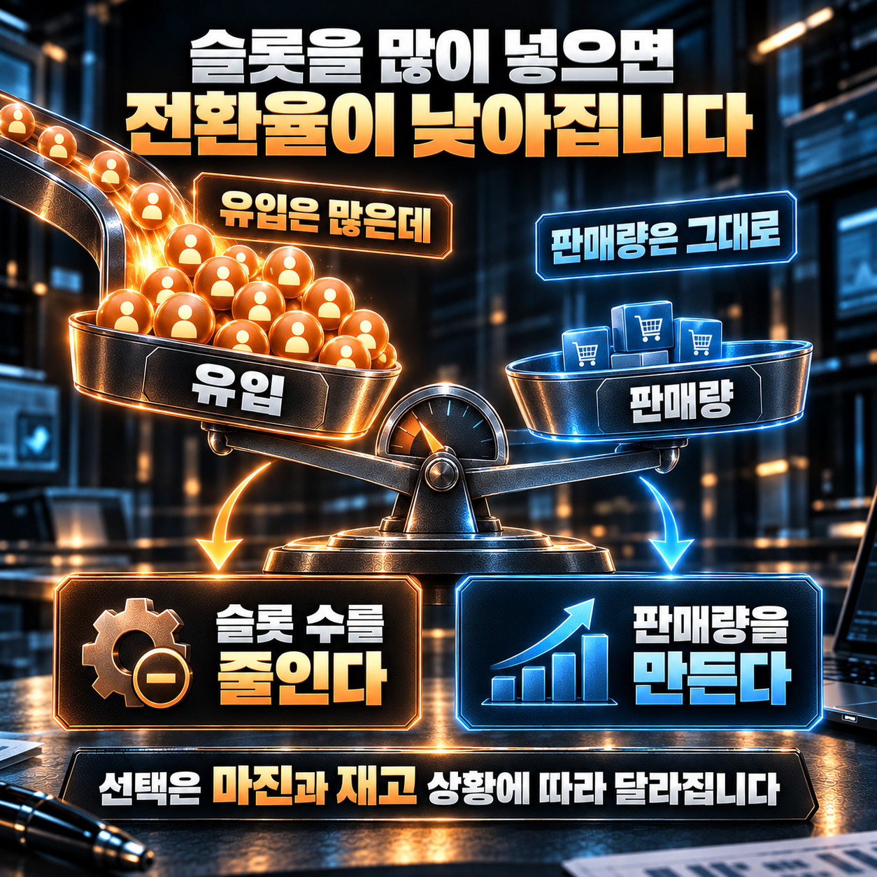 쿠팡 트래픽 많이 넣을수록 좋다는 말이 틀린 이유 이미지 3