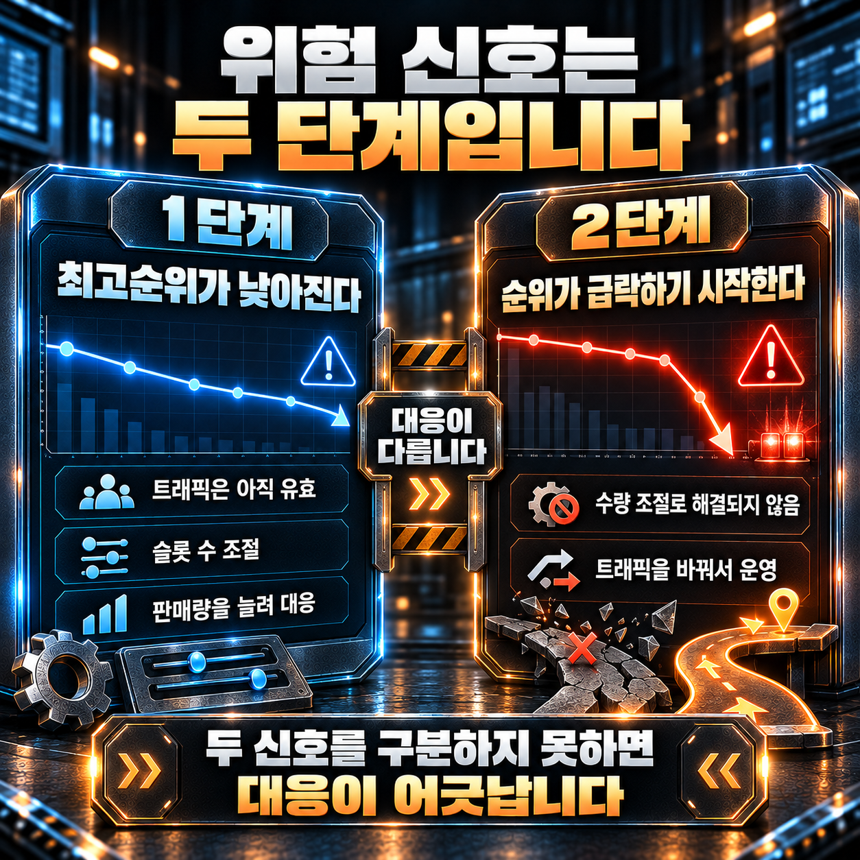 쿠팡 트래픽 많이 넣을수록 좋다는 말이 틀린 이유 이미지 4