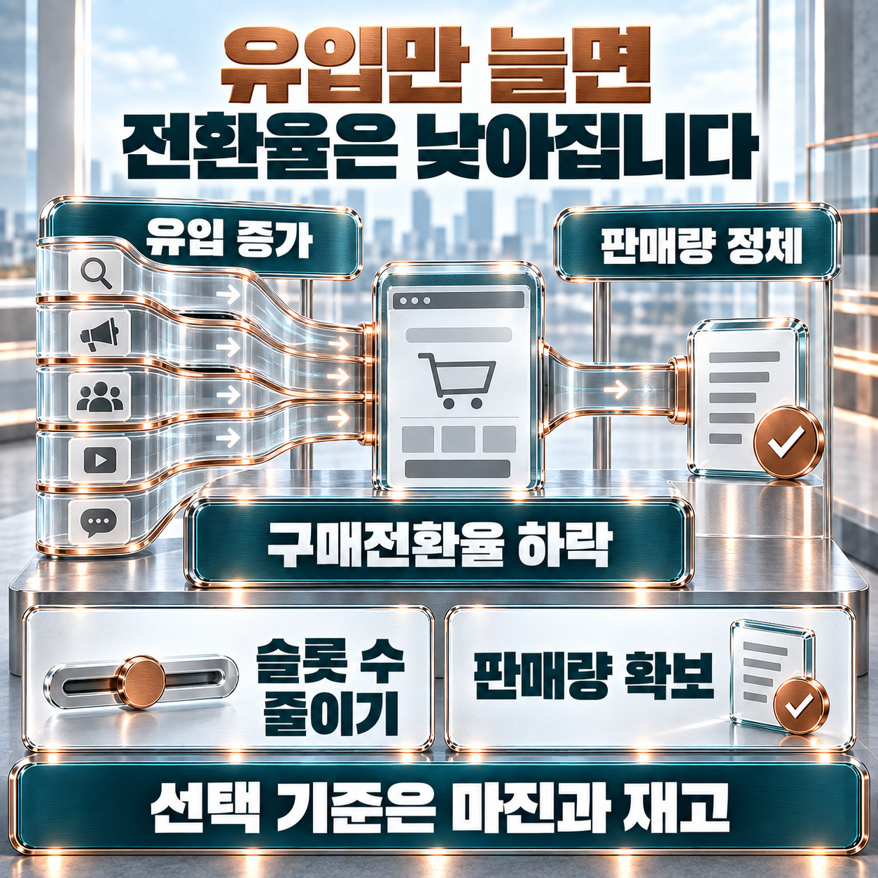 쿠팡 트래픽 4슬롯이 실제로 만든 유입 수치 공개 이미지 3