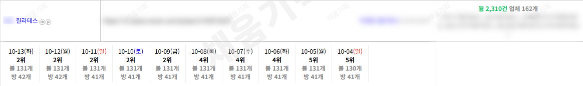 대행가로 드립니다!! 개발사 원청직납(대행사 환영) 이미지 10
