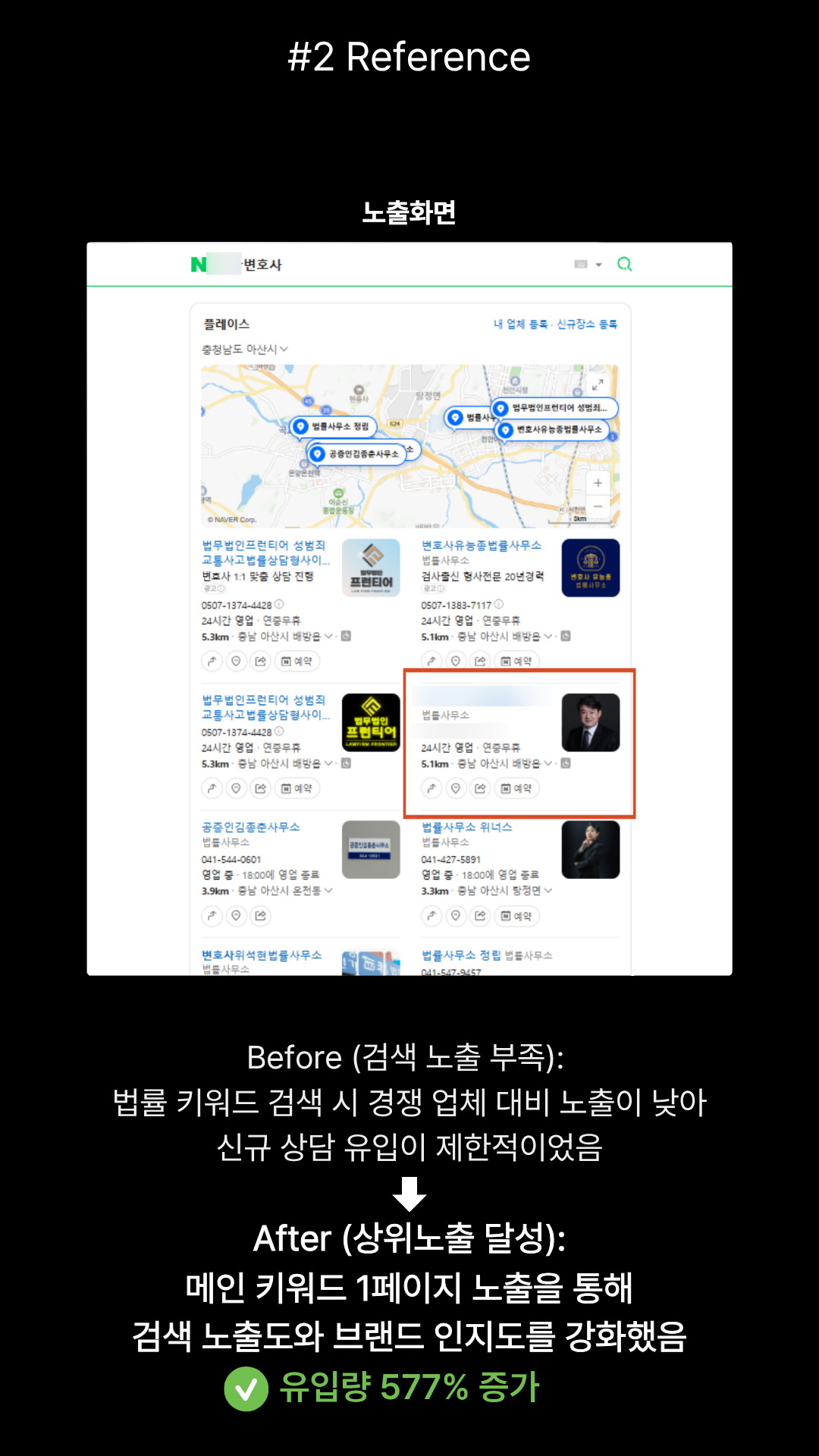 플레이스 순위 올리는 방법, 리워드 효과 제대로 알아보기 이미지 6