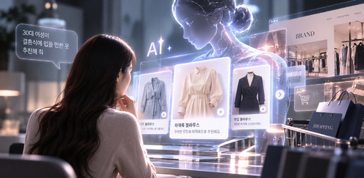 AI 챗 검색에 안 보이는 신제품, GEO 마케팅 선택은?