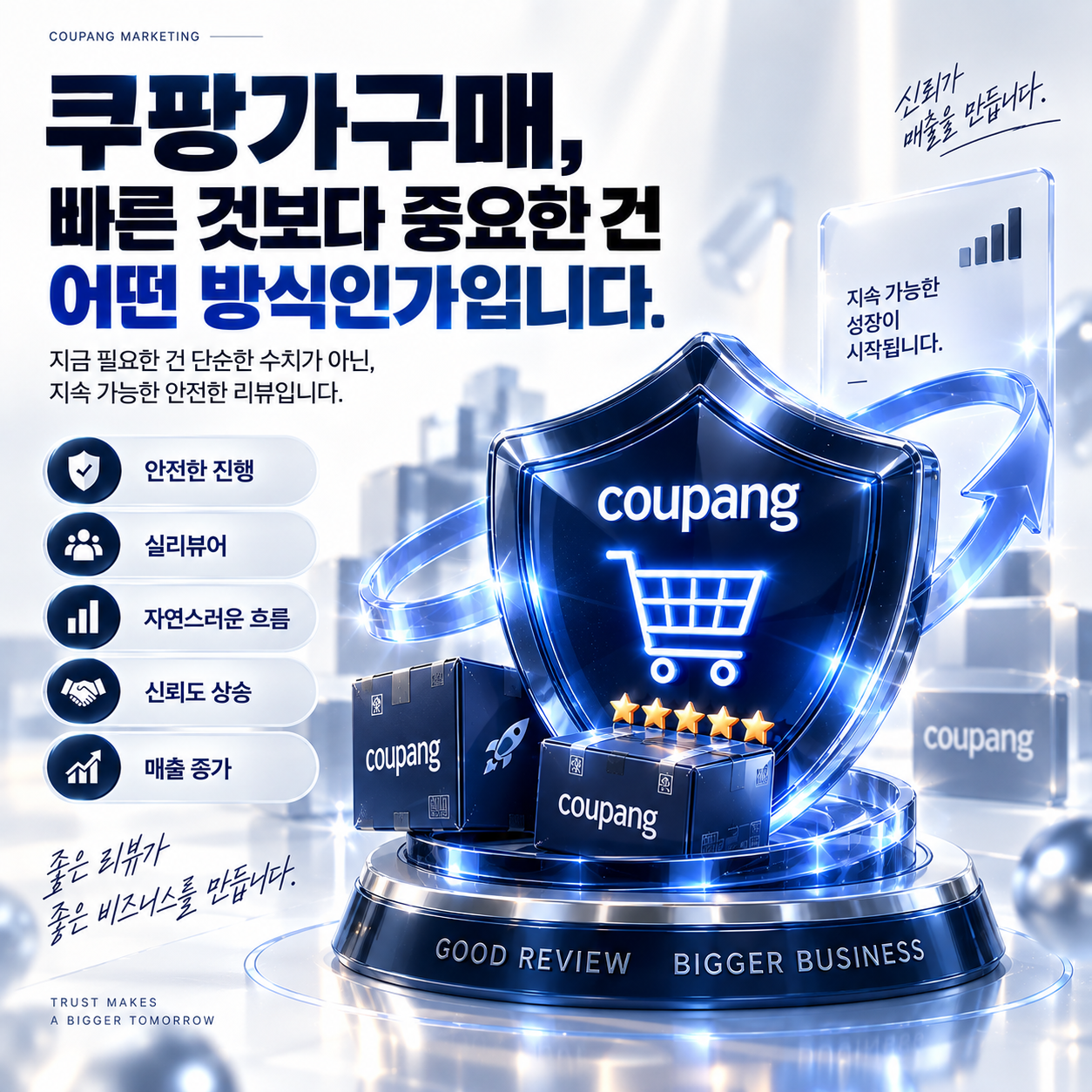 쿠팡가구매, “빠르게 진행 가능하세요? 의 위험성