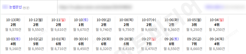 ⛔플레이스 상위노출 반영 1황 맛집-일키⛔레퍼런스 참고⛔ 이미지 28