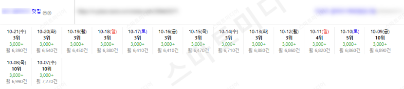 ⛔플레이스 최적화 상위노출 반영 1황 레퍼런스 보고 결정하세요!!⛔ 이미지 25