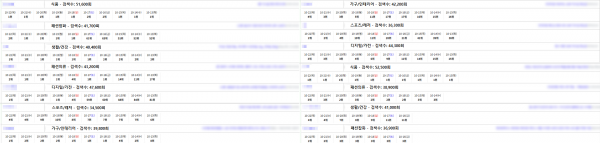 리워드&블로그&영수증&리뷰 쇼핑/플레이스 개발사 래퍼런스 매일 공유