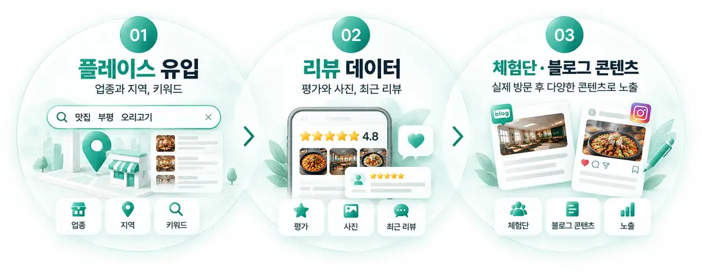 리뷰도 많은데 왜 우리 매장만 안 보일까요? 이미지 3