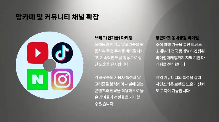맘카페 실행사 원고포함 최저가발행 이미지 4