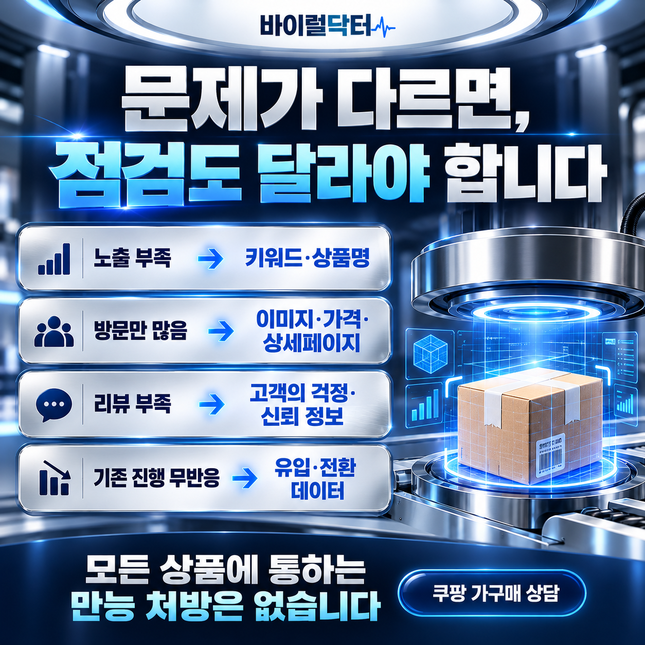 쿠팡 가구매, 안 팔리는 상품에는 이유가 있습니다. 제가 진단하겠습니다. 이미지 3