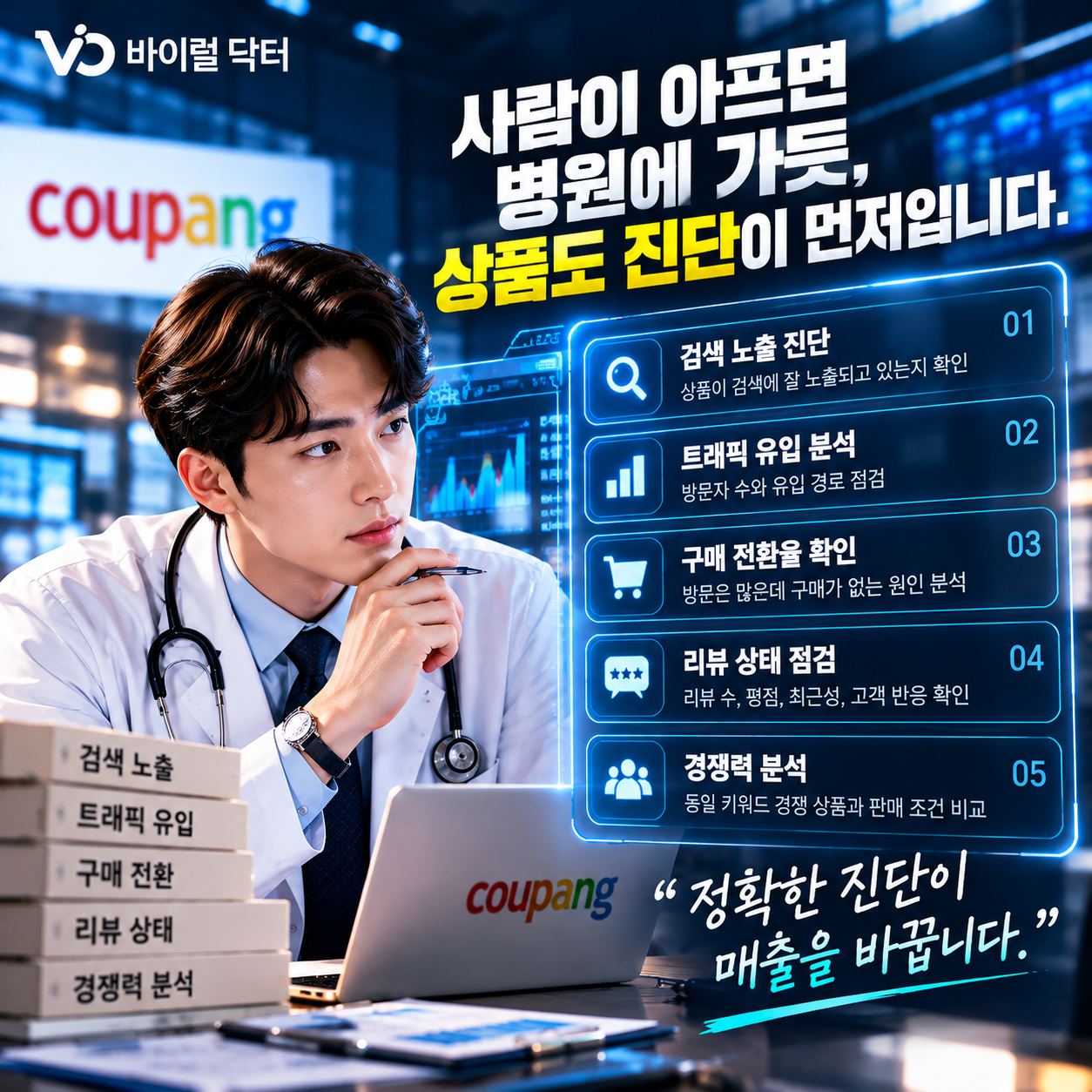쿠팡 가구매, 수량부터 결정하고 계신가요? 이미지 2