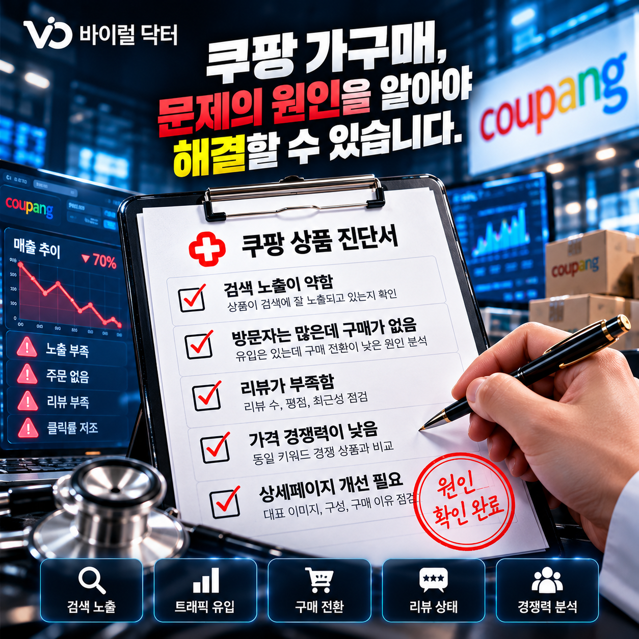 쿠팡 가구매, 수량부터 결정하고 계신가요? 이미지 3