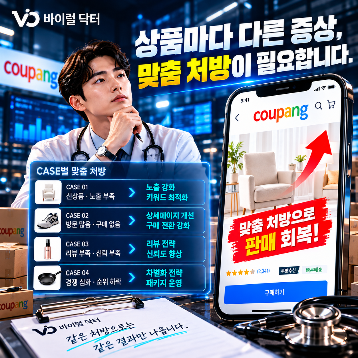 쿠팡 가구매, 수량부터 결정하고 계신가요? 이미지 5