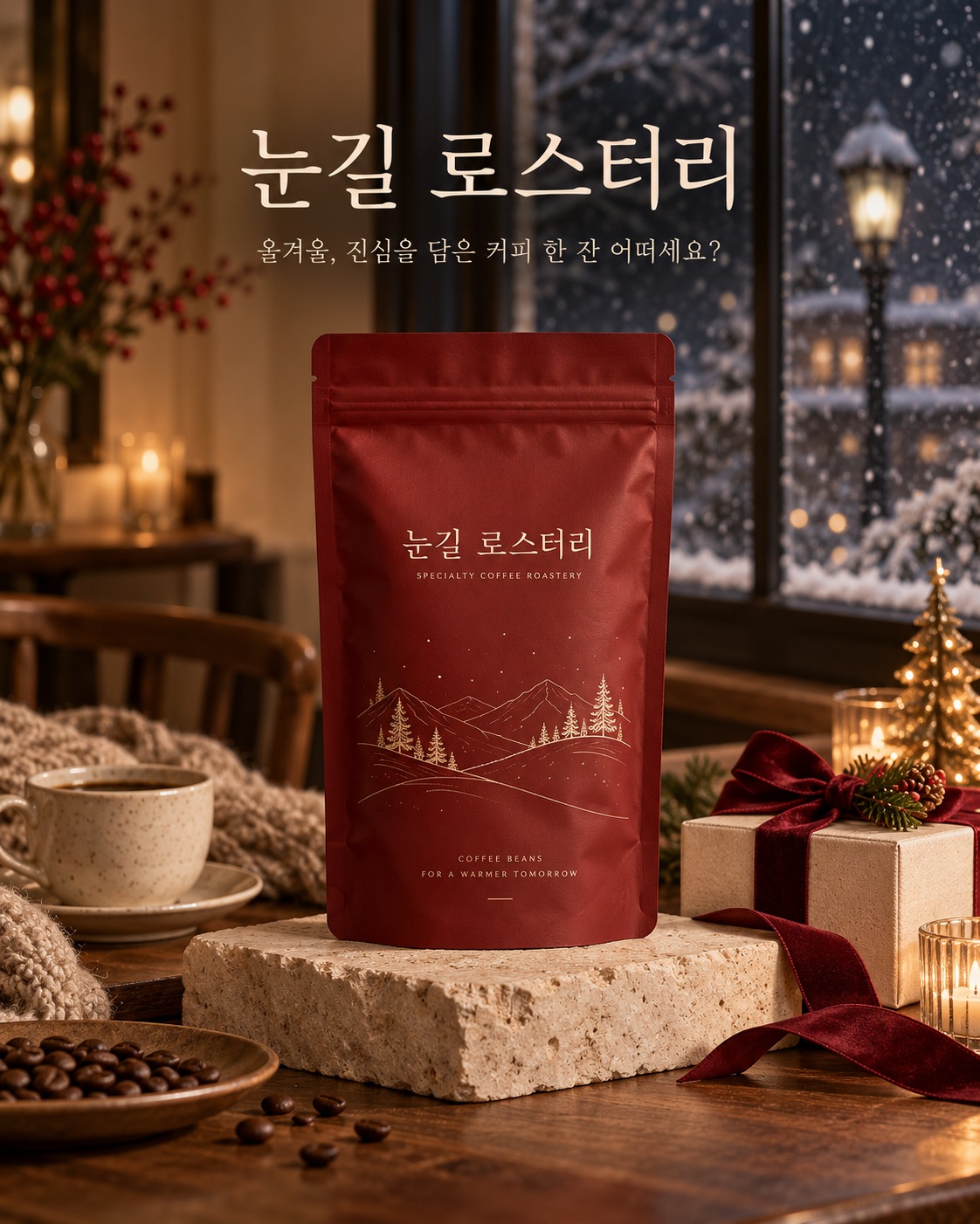 연말 시즌 캠페인 하나를 기획→카피→이미지까지 AI로 따라가 봤습니다 이미지 8