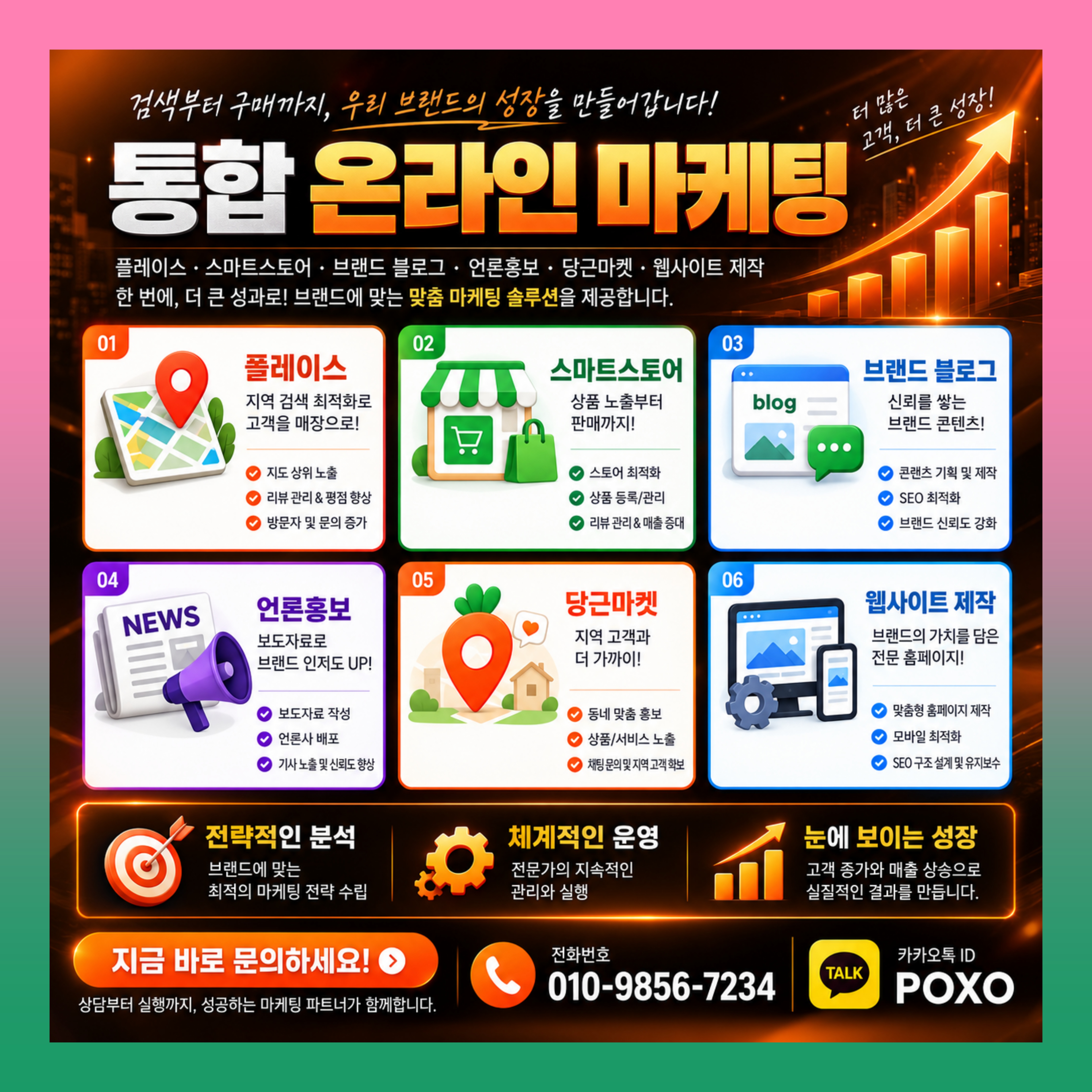 블로그 인플루언서 마케팅 브랜드 홍보 전문 업체 이미지 3