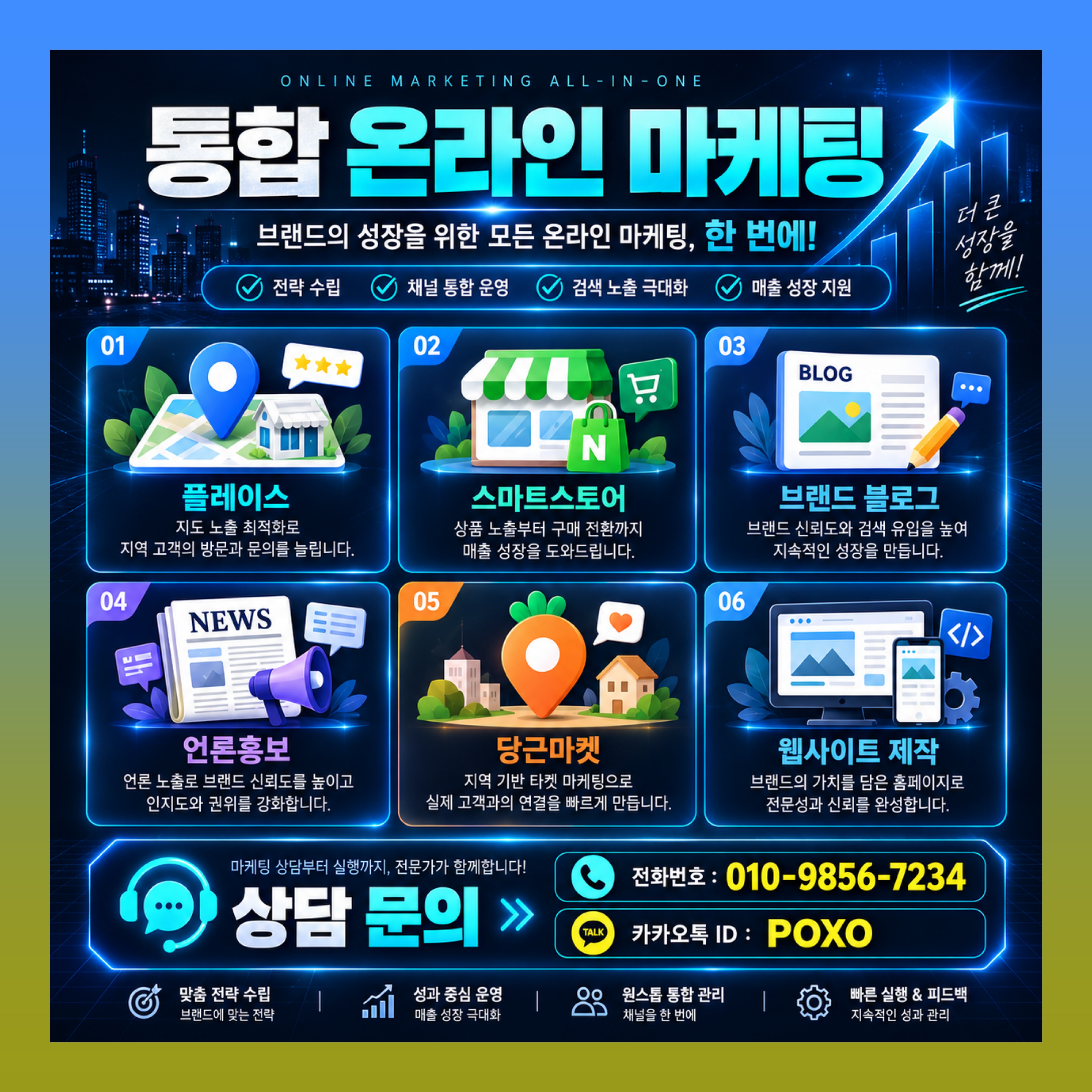 네이버 플레이스 블로그 인플루언서 마케팅 대행 이미지 3