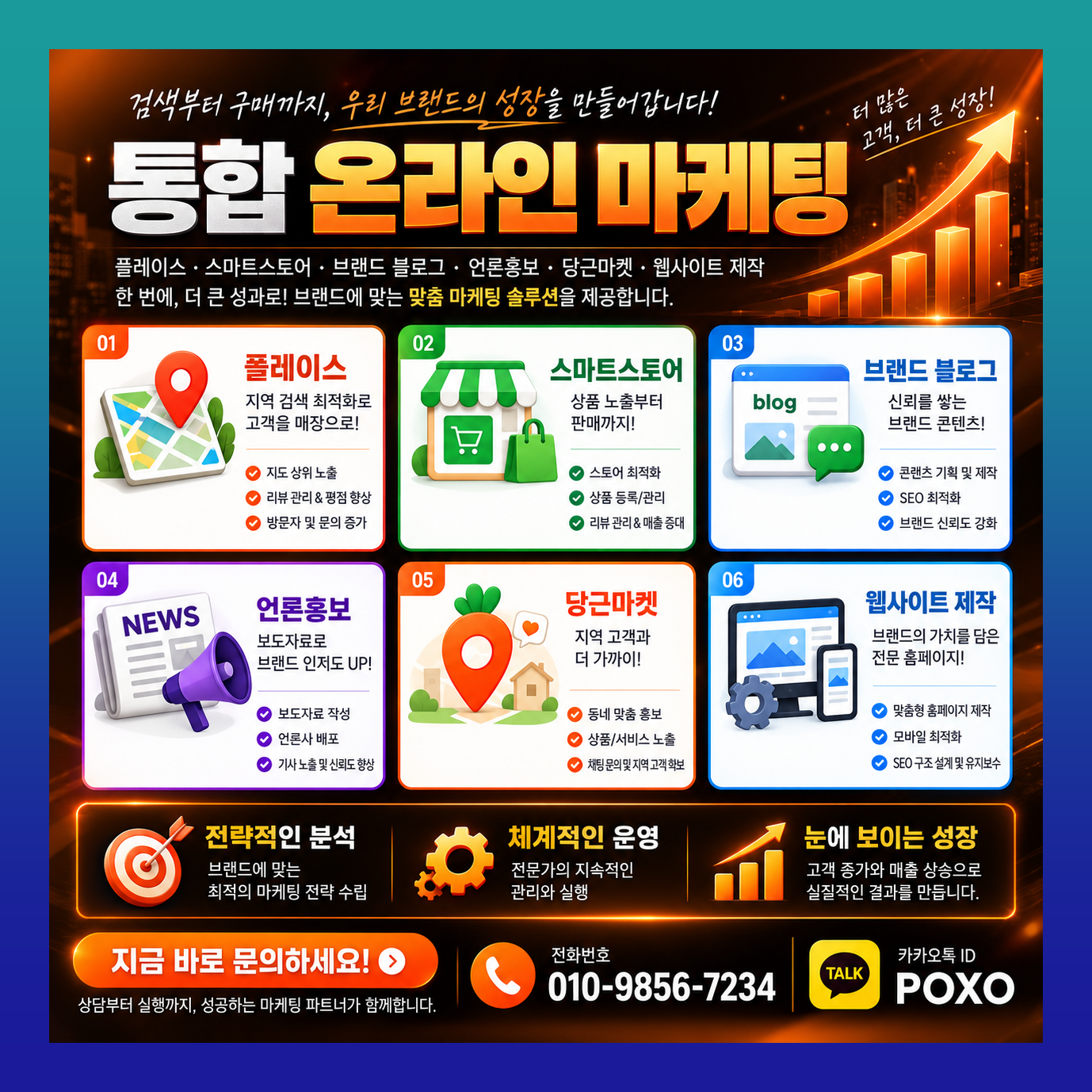 언론홍보 블로그 체험단 인플루언서 종합 마케팅 이미지 2