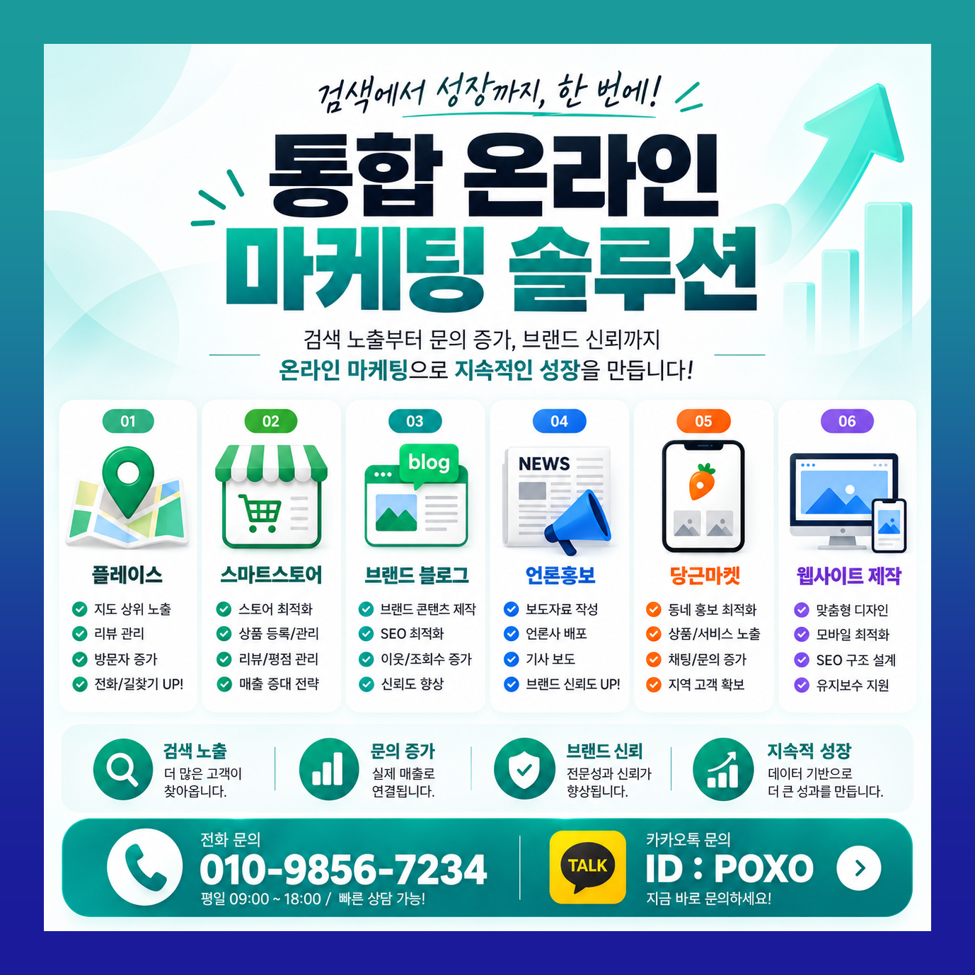 언론홍보 블로그 체험단 인플루언서 종합 마케팅 이미지 3